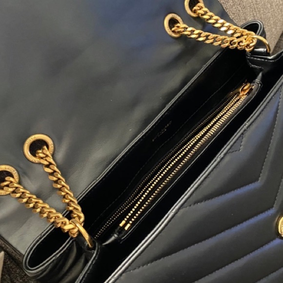 YSL LouLou Medium Bag - Picture 6 of 15